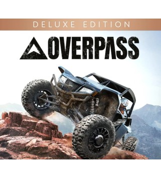 Overpass Deluxe Edition XBOX One Xbox One Key EUROPE